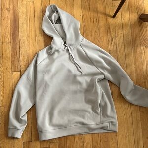 Men's Lululemon Cream Hoodie